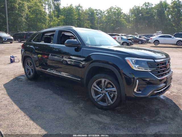2024 VOLKSWAGEN ATLAS 2.0T SEL R-LINE