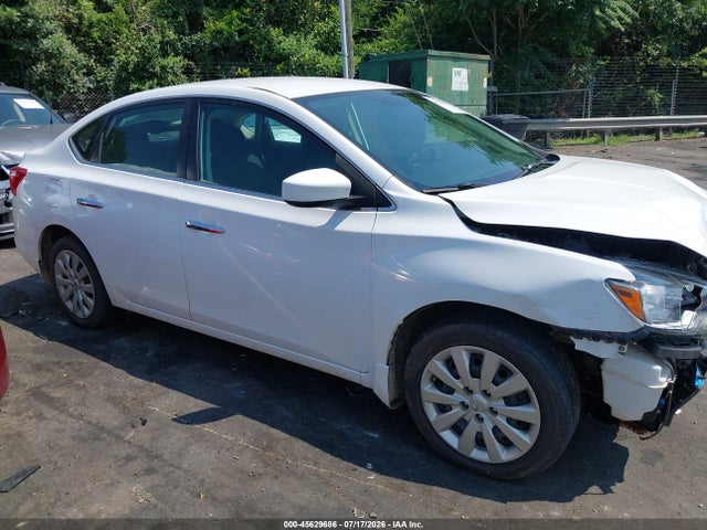 2017 Nissan SENTRA S — миниатюра 13