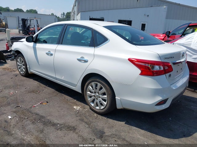 2017 Nissan SENTRA S photo 3