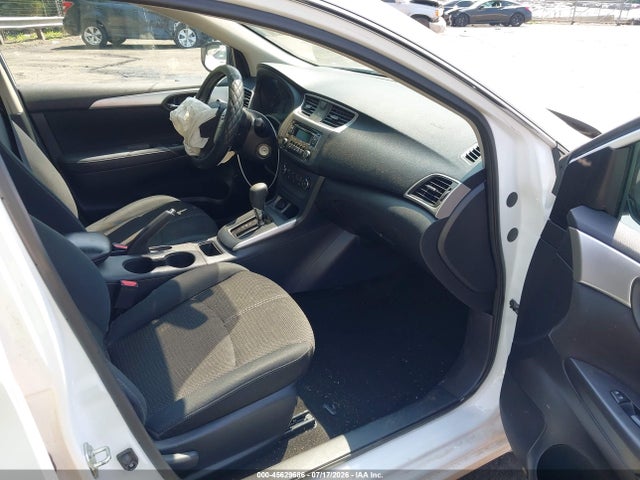 2017 Nissan SENTRA S photo 5