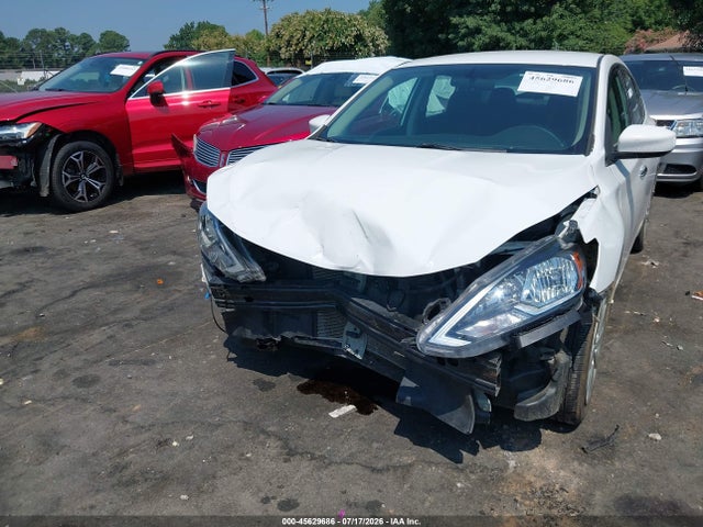 2017 Nissan SENTRA S photo 6
