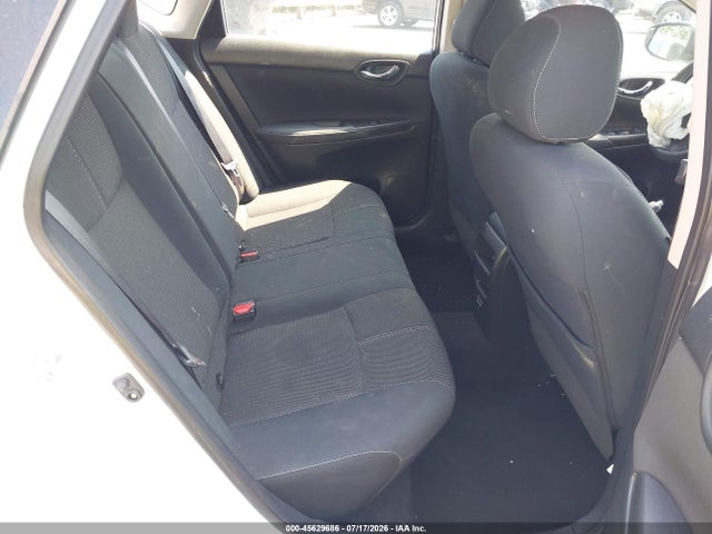2017 Nissan SENTRA S photo 8