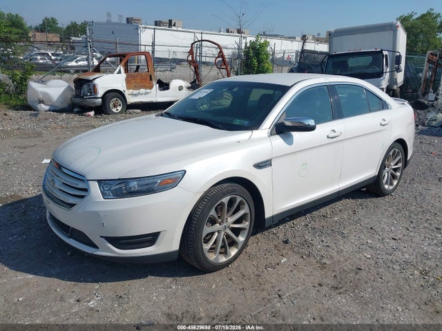 2013 FORD TAURUS LIMITED 照片 2