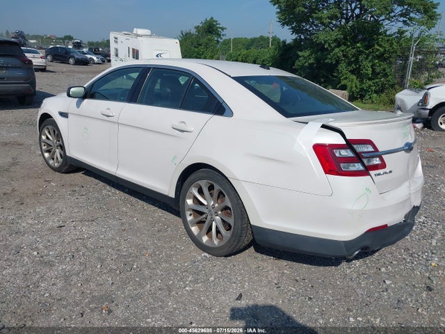 2013 FORD TAURUS LIMITED 照片 3