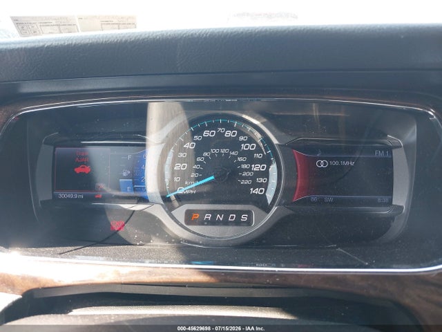 2013 FORD TAURUS LIMITED 照片 7