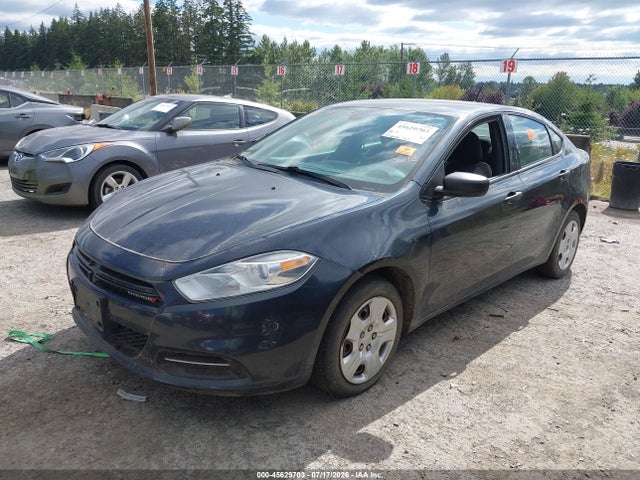2013 Dodge DART SE — фото 2