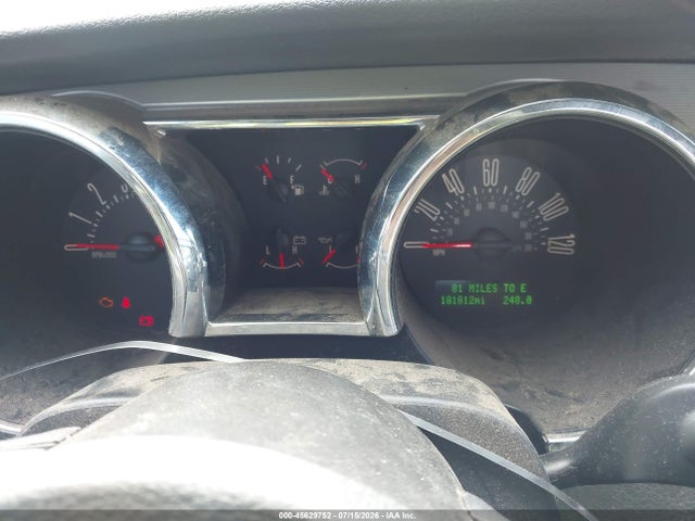 صورة 7 لـ 2009 FORD MUSTANG V6/V6 PREMIUM