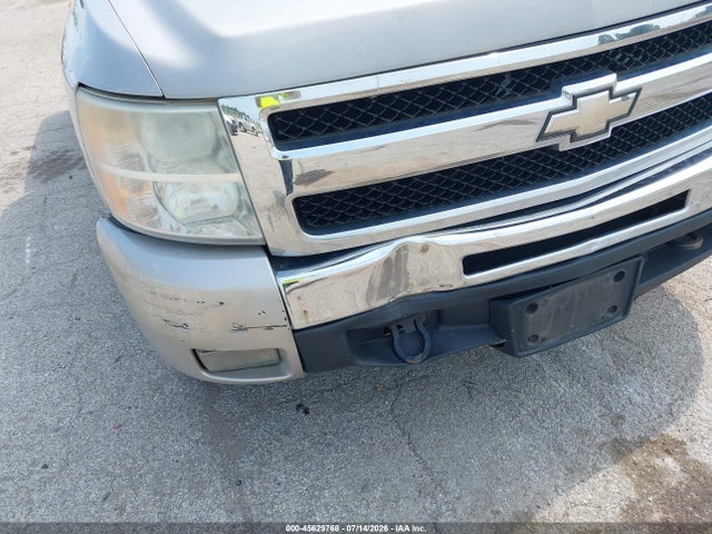 2009 Chevrolet SILVERADO 1500 LT 缩略图 17