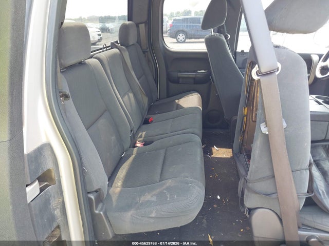 2009 Chevrolet SILVERADO 1500 LT 照片 8