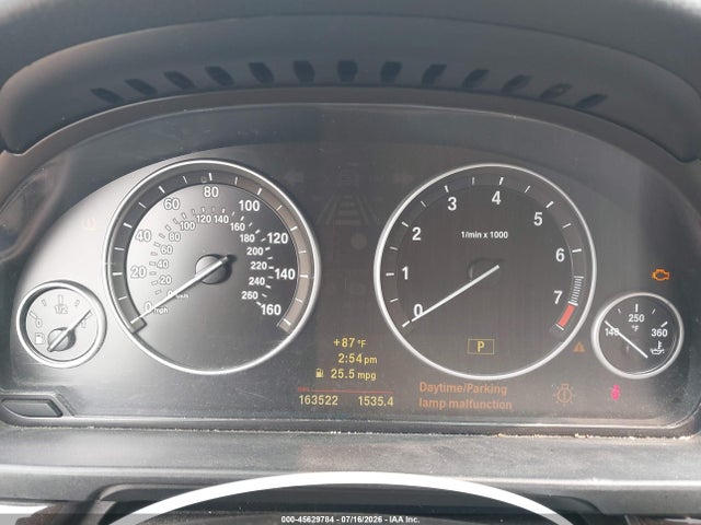 صورة 7 لـ 2011 BMW 535I XDRIVE