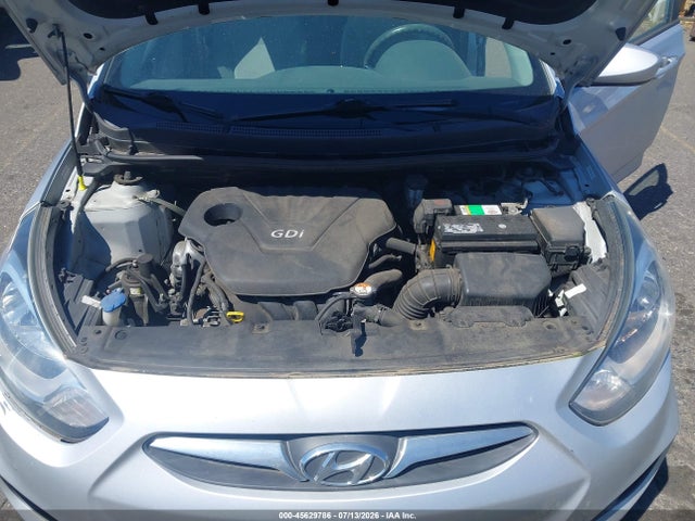 2014 Hyundai ACCENT GLS 照片 10