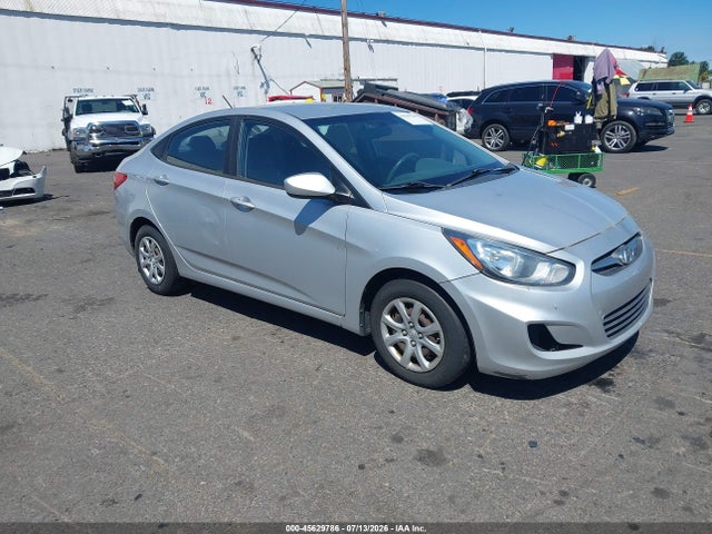 2014 Hyundai ACCENT GLS 照片 1