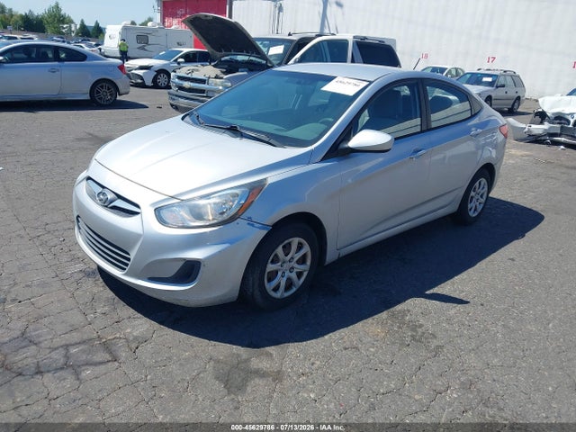 2014 Hyundai ACCENT GLS 照片 2