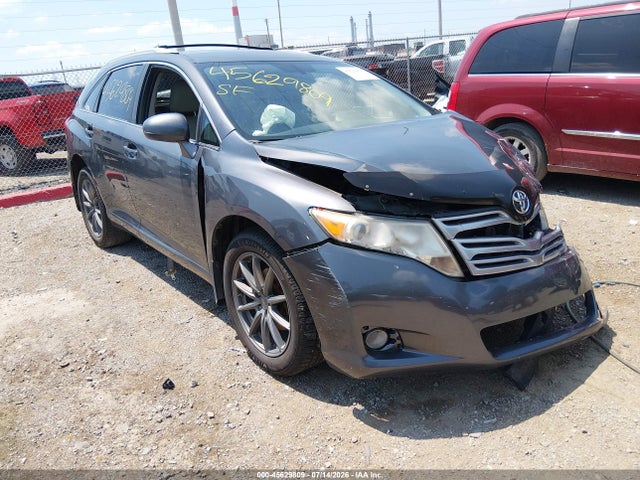 2011 TOYOTA VENZA 