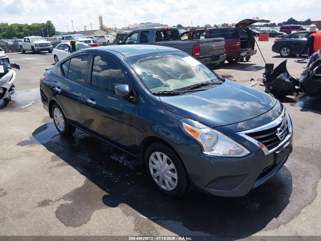 2017 NISSAN VERSA 1.6 SV