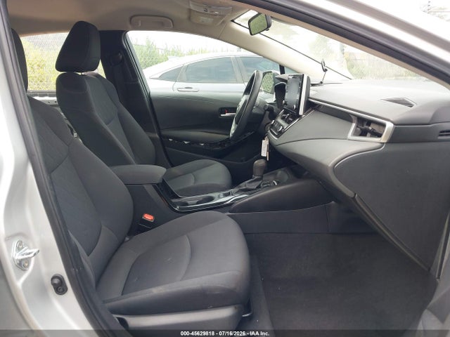 2021 TOYOTA COROLLA LE 5