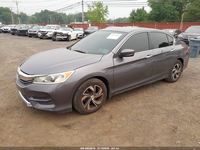 2016 Honda ACCORD LX — фото 2