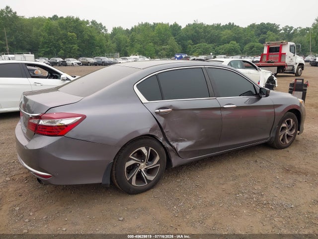 2016 Honda ACCORD LX — фото 6