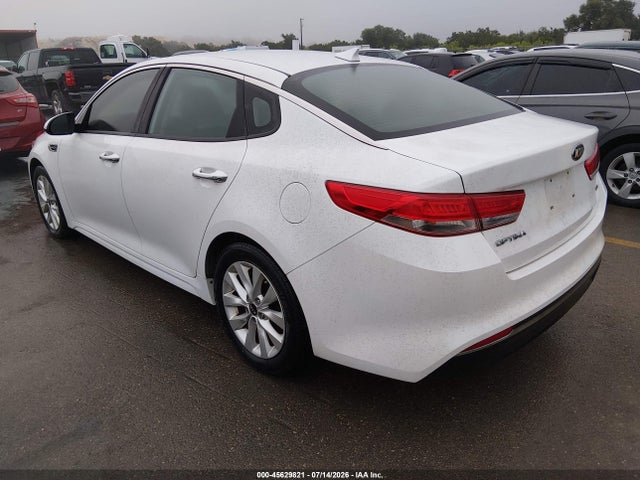 2016 KIA OPTIMA EX photo 3