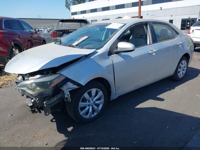 صورة 2 لـ 2015 Toyota COROLLA LE