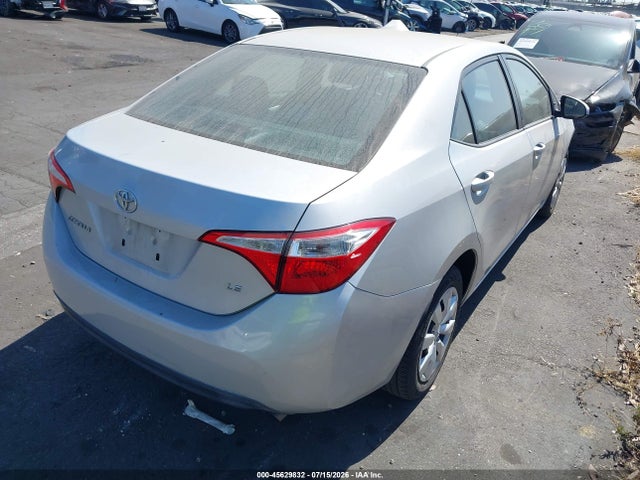 صورة 4 لـ 2015 Toyota COROLLA LE