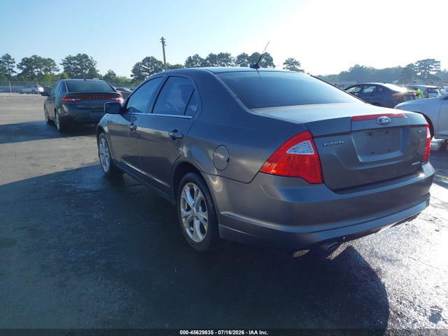2012 FORD FUSION SE — фото 3