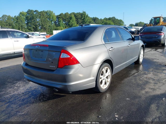 2012 FORD FUSION SE — фото 4