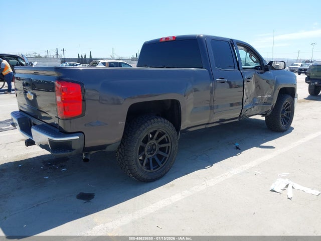 2015 Chevrolet SILVERADO 1500 LT 照片 4