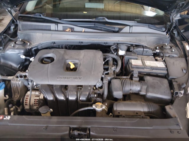 2019 KIA FORTE LXS 10