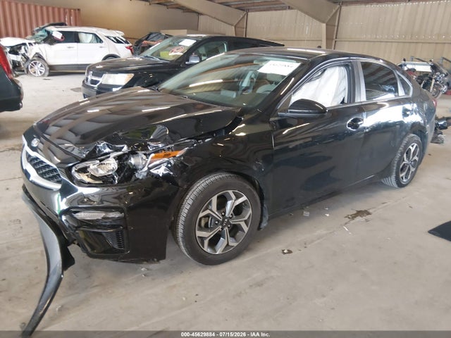 2019 KIA FORTE LXS 2