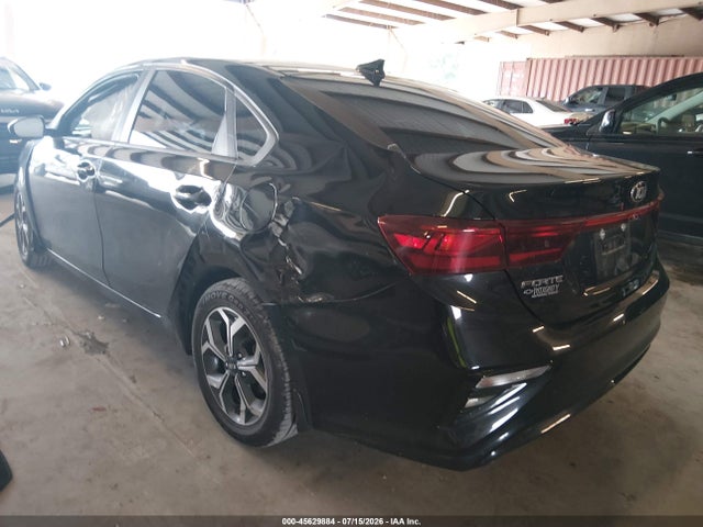 2019 KIA FORTE LXS 3