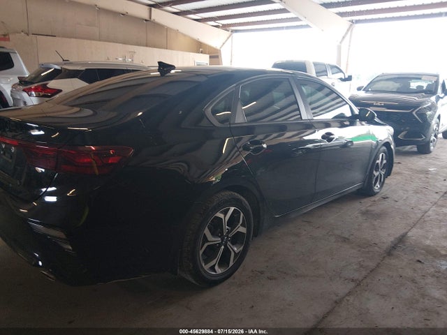 2019 KIA FORTE LXS 4