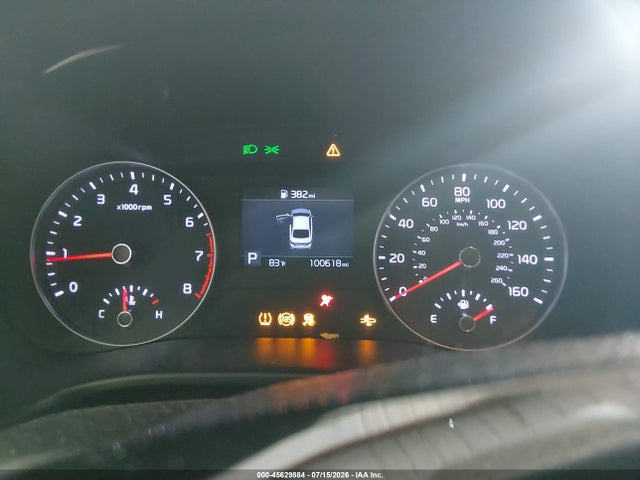 2019 KIA FORTE LXS 7