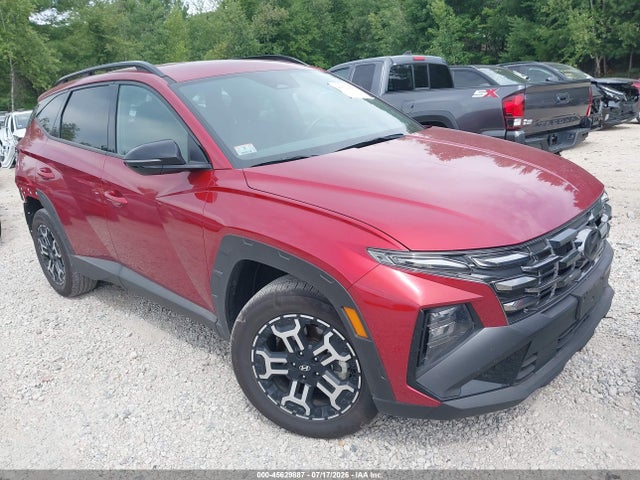 2026 HYUNDAI TUCSON XRT