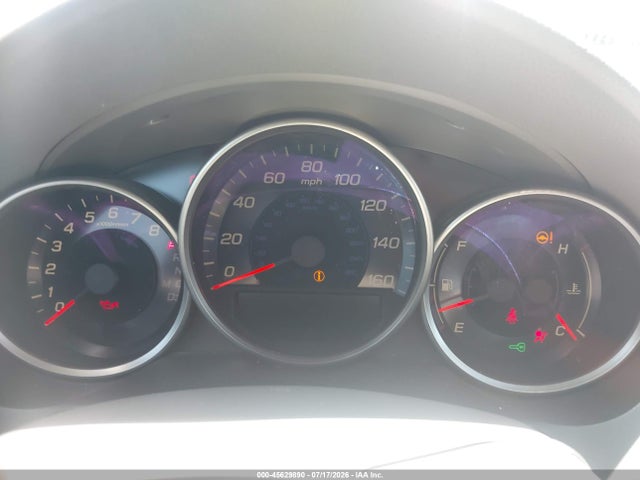 2008 Acura RL 3.5 照片 7