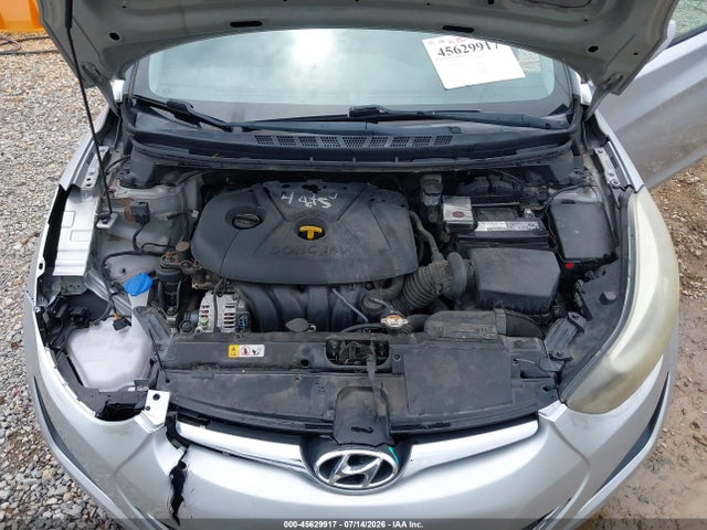 2014 Hyundai ELANTRA SE — фото 10