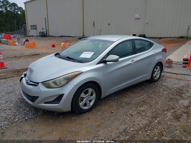 2014 Hyundai ELANTRA SE — фото 2