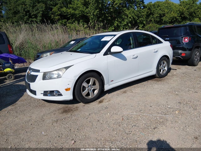 2013 Chevrolet CRUZE 1LT AUTO — фото 2