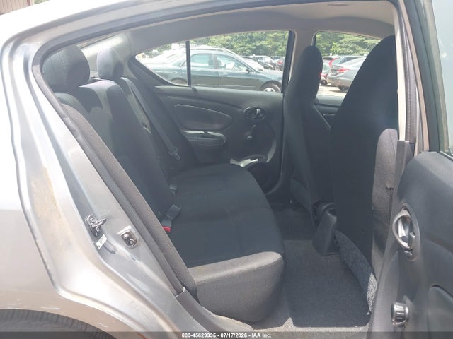 2014 Nissan VERSA 1.6 S+ 缩略图 8