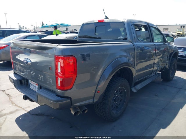 صورة 4 لـ 2022 FORD RANGER XLT