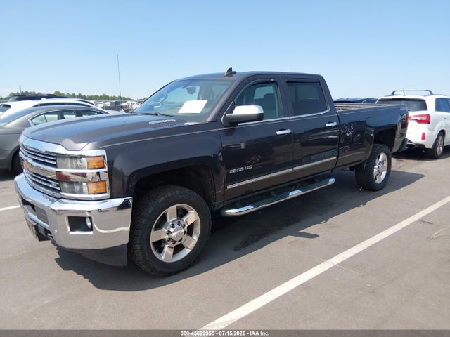 صورة 2 لـ 2016 Chevrolet SILVERADO 2500HD LTZ