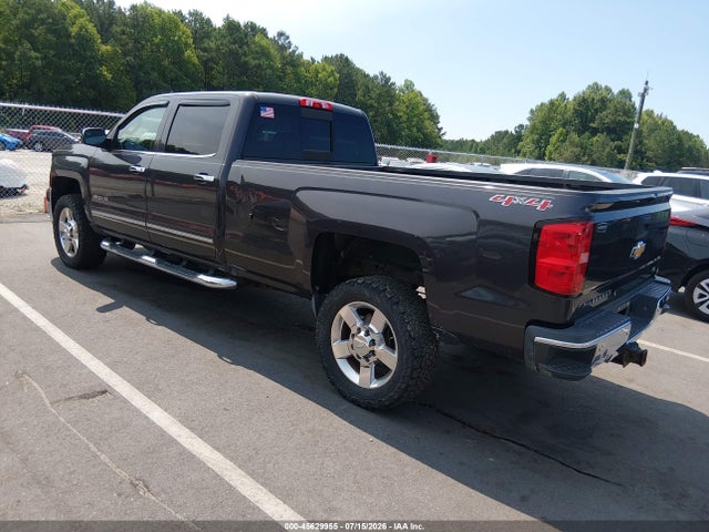 صورة 3 لـ 2016 Chevrolet SILVERADO 2500HD LTZ