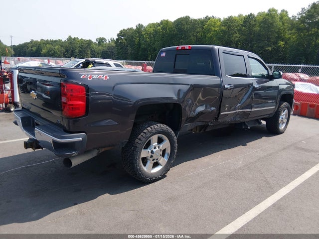 صورة 4 لـ 2016 Chevrolet SILVERADO 2500HD LTZ
