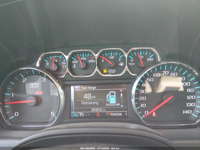 صورة 7 لـ 2016 Chevrolet SILVERADO 2500HD LTZ