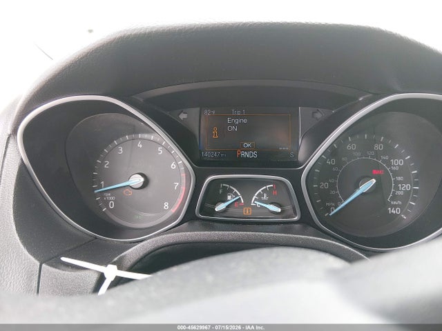 2015 FORD FOCUS TITANIUM 照片 7