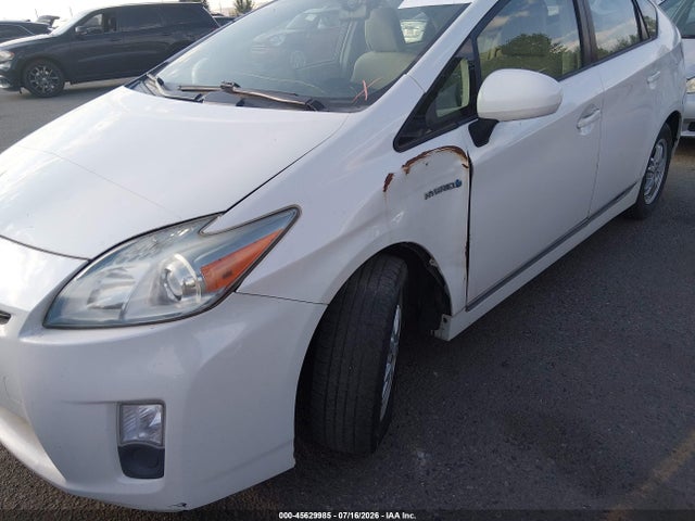 2010 Toyota PRIUS II 照片 6