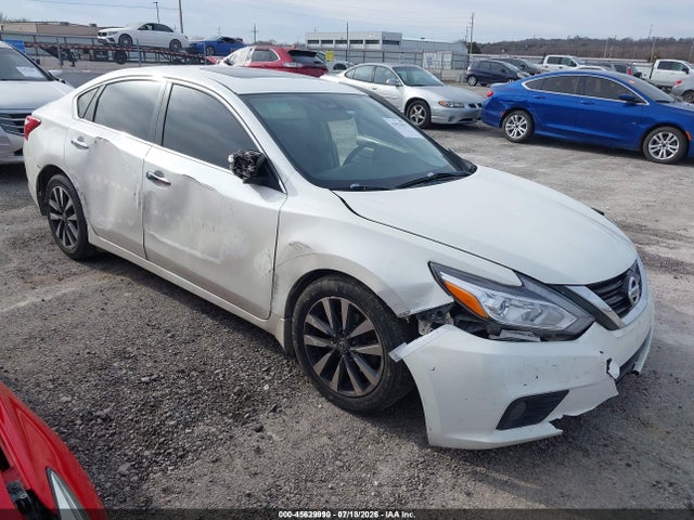 2017 NISSAN ALTIMA 2.5 SL