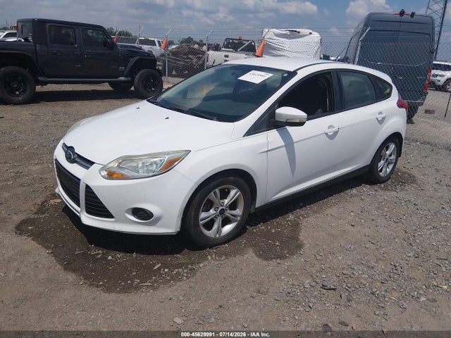 صورة 2 لـ 2014 FORD FOCUS SE