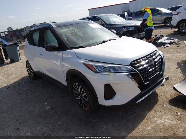 2023 NISSAN KICKS SV XTRONIC CVT