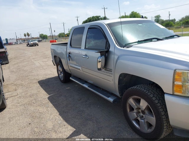 2010 Chevrolet SILVERADO 1500 LT 照片 6